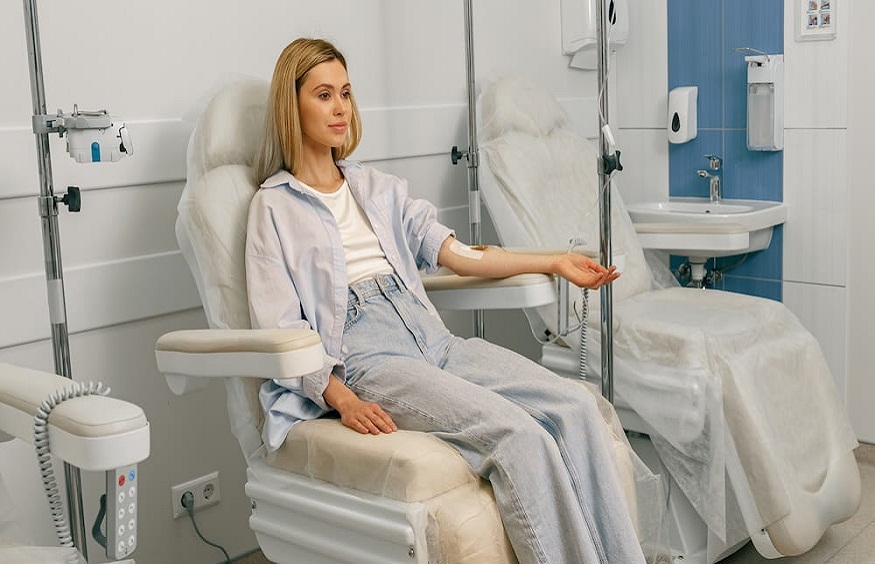 IV Drip Therapy